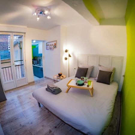 CHEVAL DE TROYES - Ecrin de calme - HYPER CENTRE Apartment Exterior foto