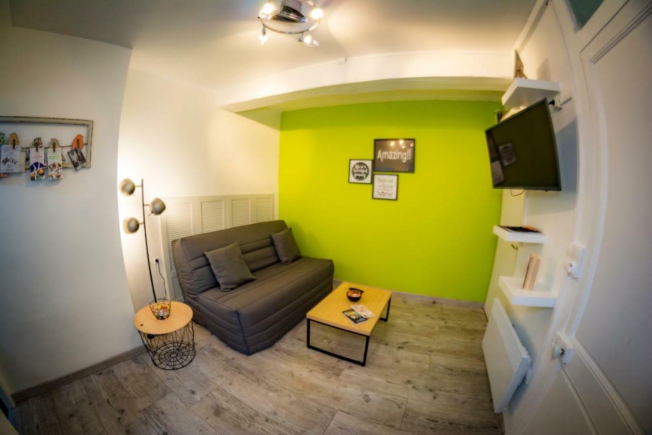 CHEVAL DE TROYES - Ecrin de calme - HYPER CENTRE Apartment Exterior foto