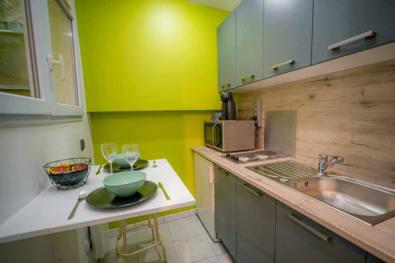 CHEVAL DE TROYES - Ecrin de calme - HYPER CENTRE Apartment Exterior foto